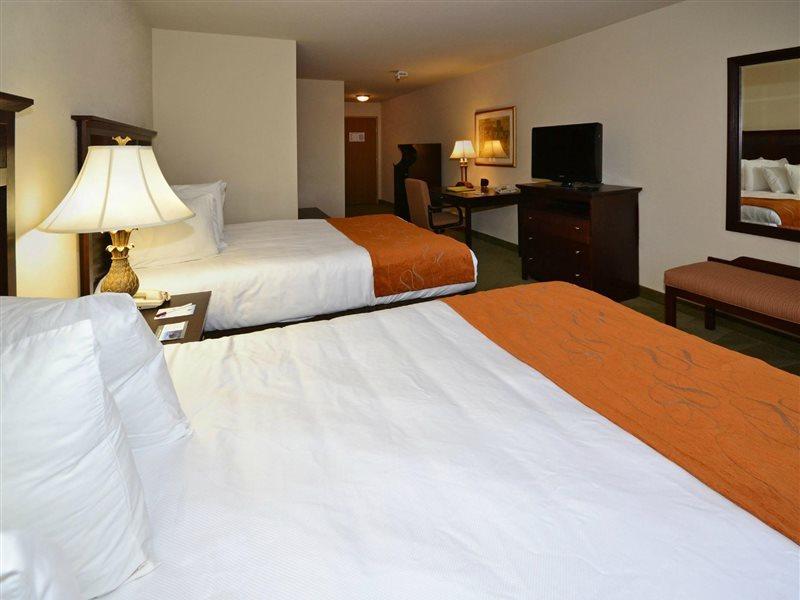 Comfort Suites Johnson Creek Conference Center Luaran gambar
