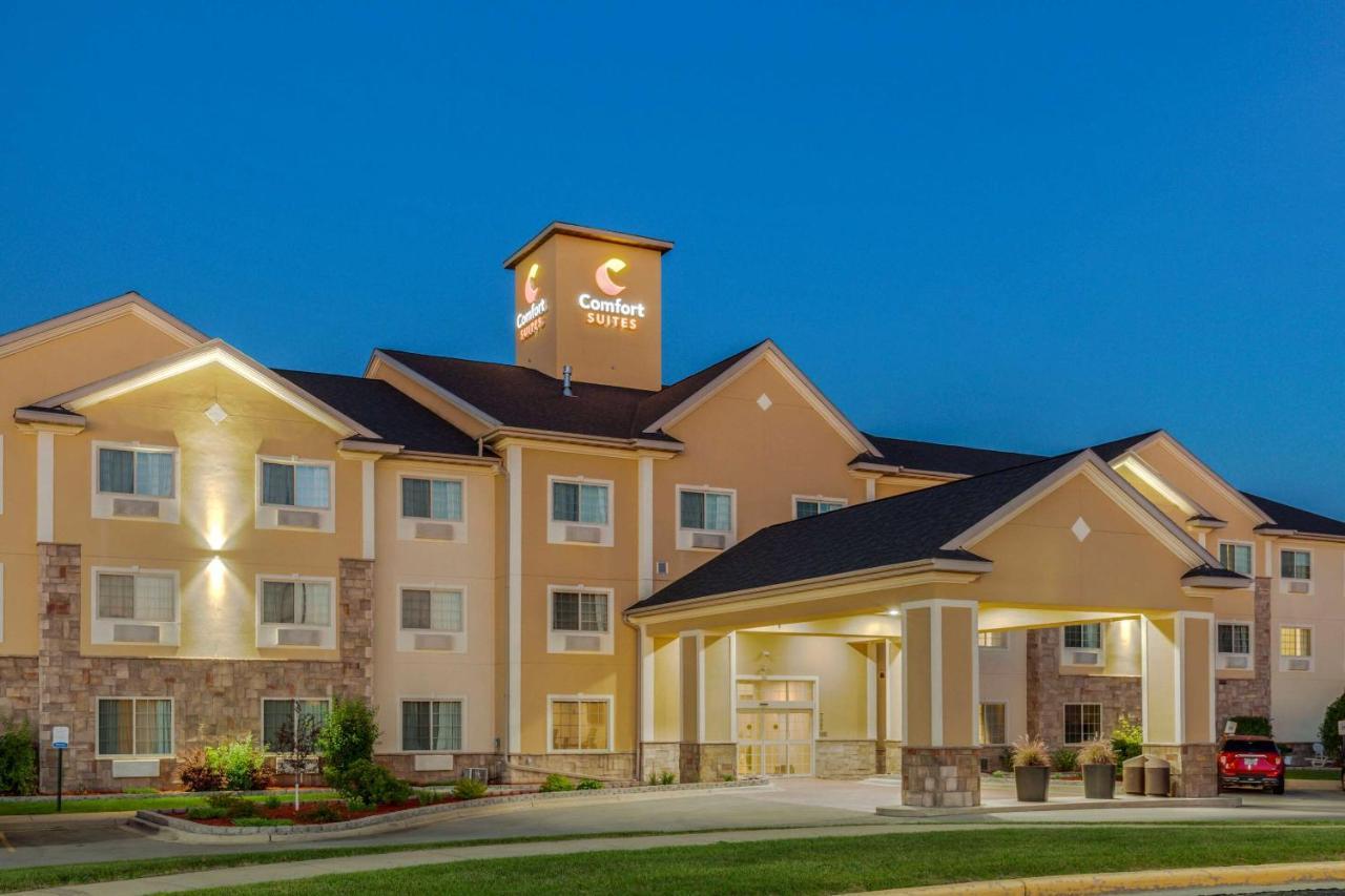 Comfort Suites Johnson Creek Conference Center Luaran gambar