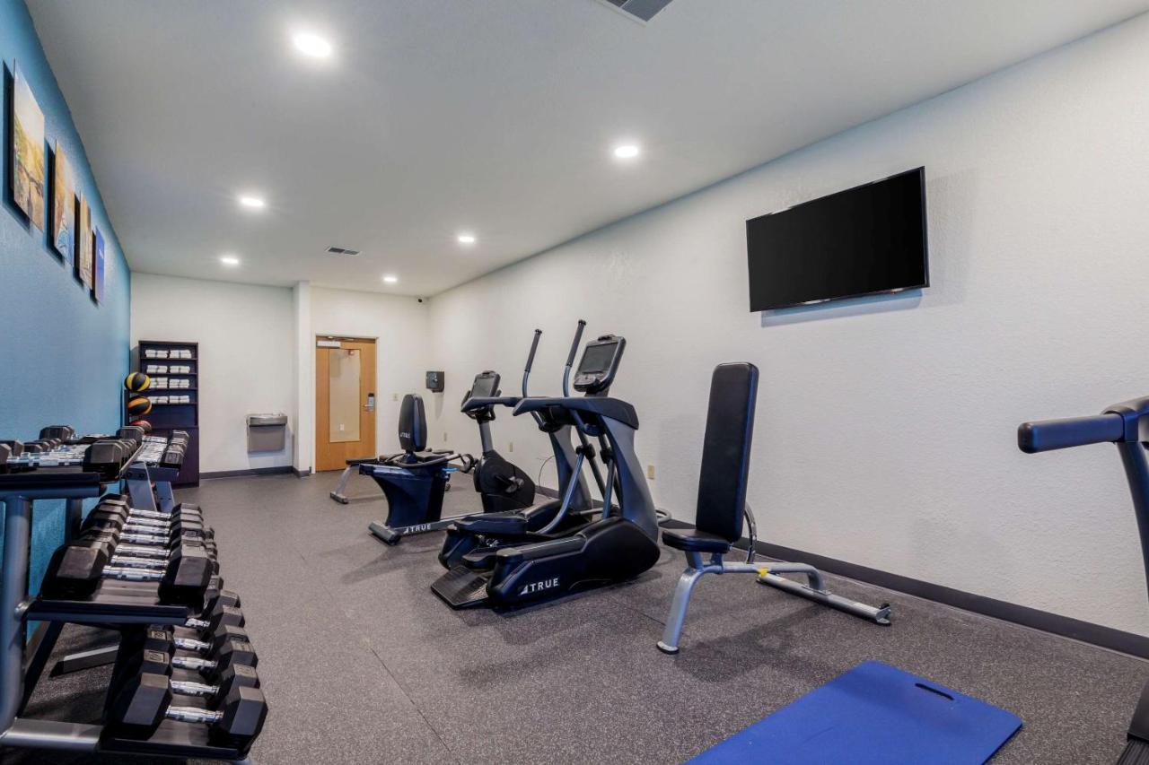 Comfort Suites Johnson Creek Conference Center Luaran gambar