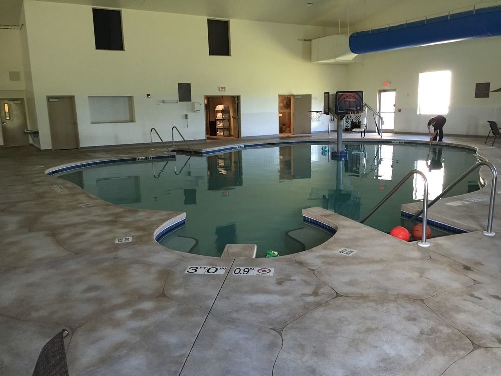Comfort Suites Johnson Creek Conference Center Luaran gambar